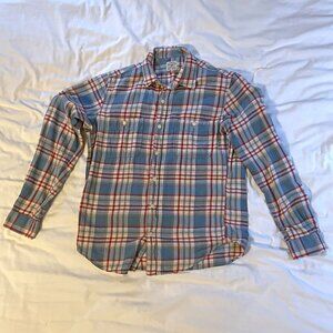 J. Crew Flannel Shirt